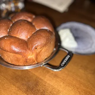 Parker rolls