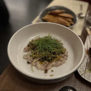 Lamb Tartare