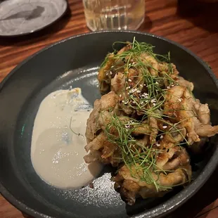 Whipped Tofu