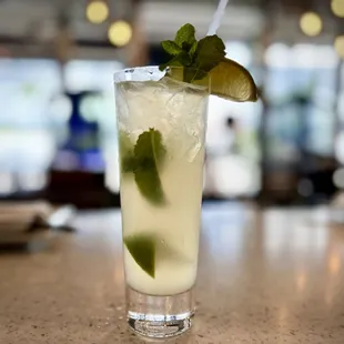 Sekushi Mojito