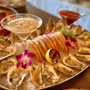 Family Style sushi platers  For your next special event. We have catering service available.
