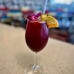 Sekushi Red Sangria