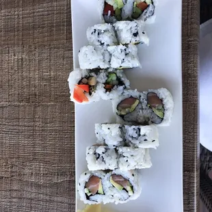 Sand Key Roll