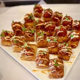 Spicy Tuna Roll