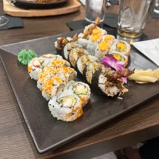 California Roll