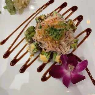 Volcano Roll