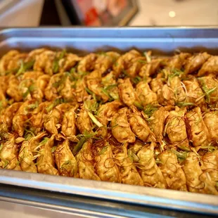 Pork Dumplings