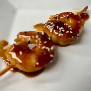 Teriyaki Shrimp