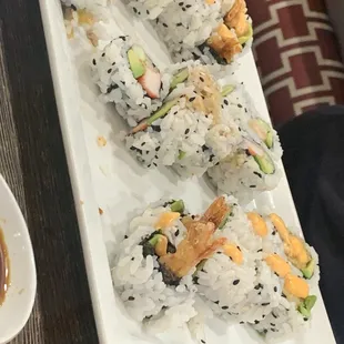 Mexican Roll