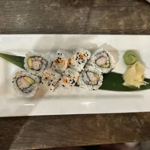 California Roll