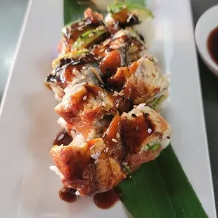 Winward Roll.... packs the perfect punch.