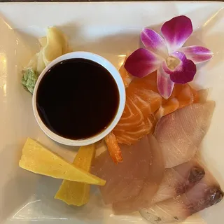 6 Piece Sashimi Appetizer