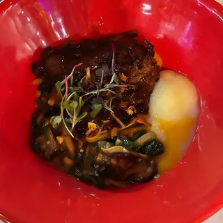 Short Rib Shoyu a Good Bowl