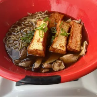Tofu Shoyu a Good Bowl