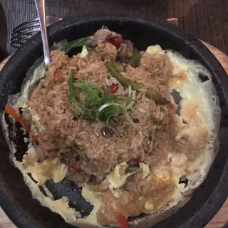 Sizzling Vegetable Fried Rice