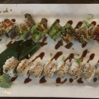 Eel Roll