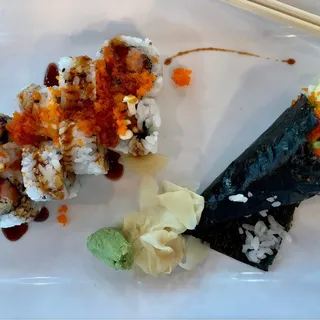 California Handroll