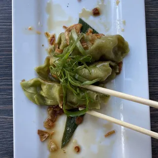 Vegetable Dumplings