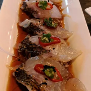 Crudo Jalapeno