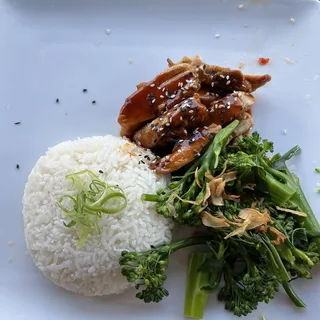 Teriyaki Chicken
