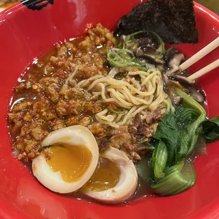 Tonkatsu Ramen