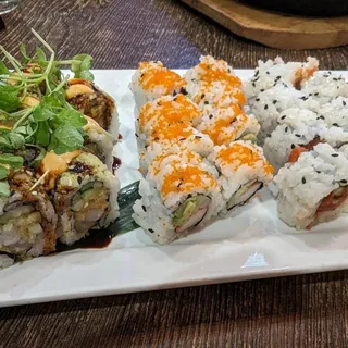 Spicy Tuna Roll