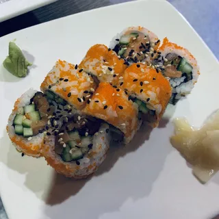 Alaskan Roll