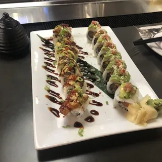 Windward Roll