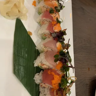 Rainbow Roll