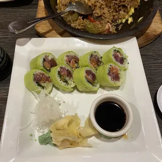 Honeymoon Island Roll