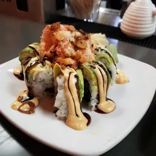 Volcano Roll