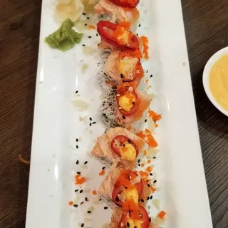 Firecracker Roll