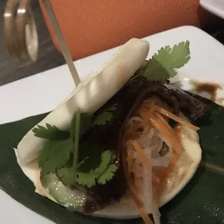 Braised Short Rib Bun