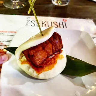 Spicy Tofu Bun