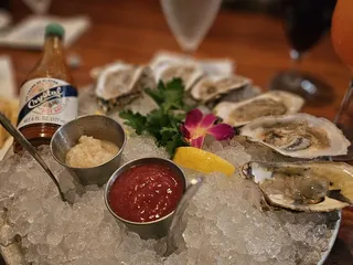 Seaweed Steaks Seafood & Sushi