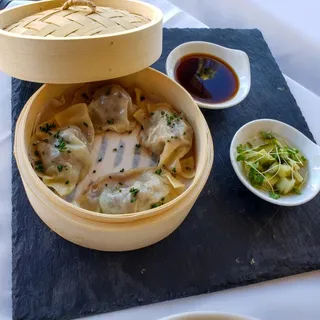 LAMB DUMPLINGS