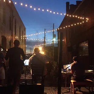 Alley Party events!