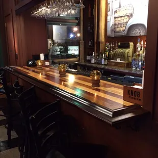 interior, sushi and sashimi