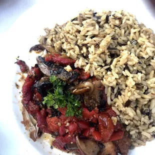 Another outstanding chicken dish at Selah's in Struthers