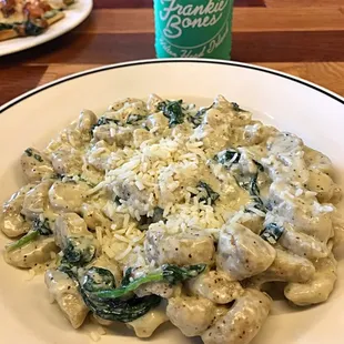 Ricotta Gnocchi is outstanding!!!!