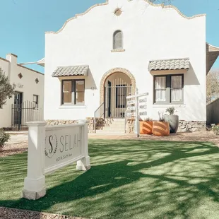 Our beautiful new location!