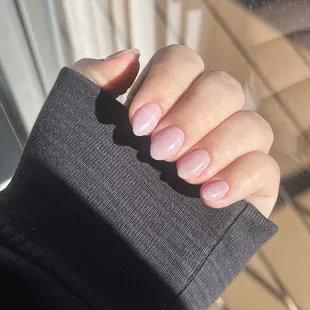 Soft gel nails!