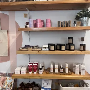 They have a bunch of really adorable little products