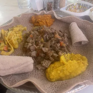 We we're passing through and fount this gem on yelp! So delicious and different! Totally recommend it! You'll love it. Thank you!