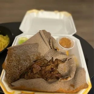 Selam Ethiopian & Eritrean Cuisine