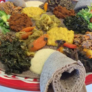 Selam Veggie Special