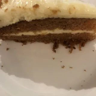 Carrot cake