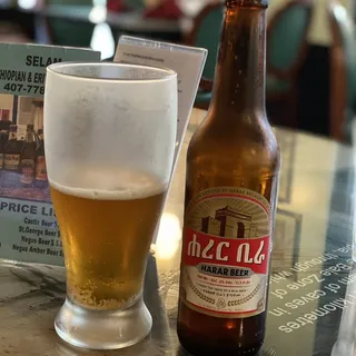 Harar beer