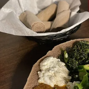 Ayib (Ethiopian Cheese)