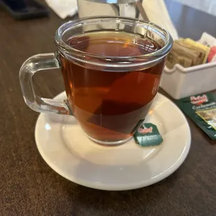 Spiced Ethiopian black tea